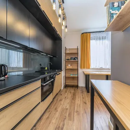 Lumen Billberry Apartments Danzica Esterno foto