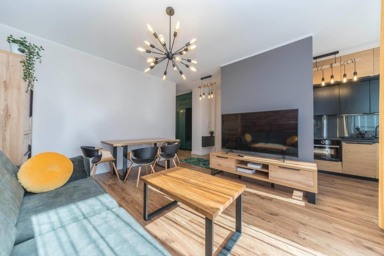 Apartment Lumen Billberry Gdansk