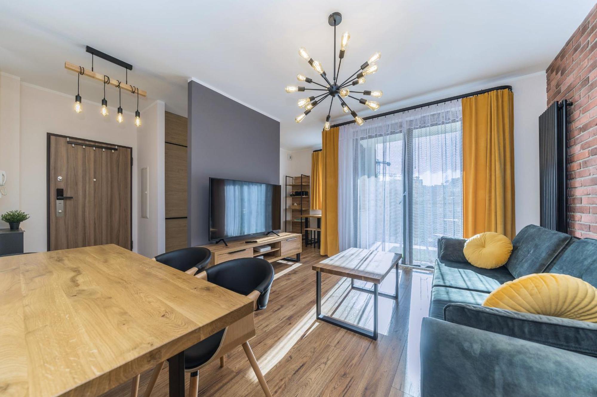 Appartamento Lumen Billberry Danzica